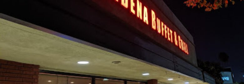 Gardena Buffet & Grill