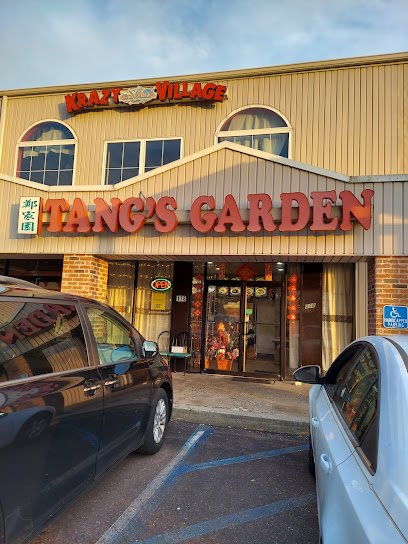 Tang’s Garden