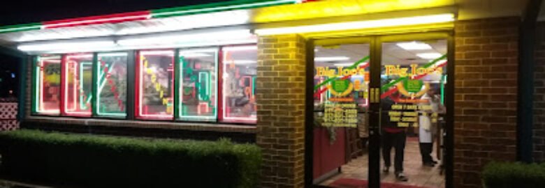 Big Joe’s Pizza & Pasta
