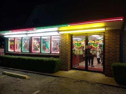 Big Joe’s Pizza & Pasta