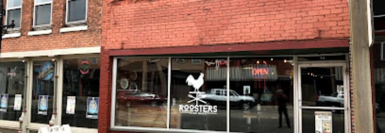 Roosters Wing Shack