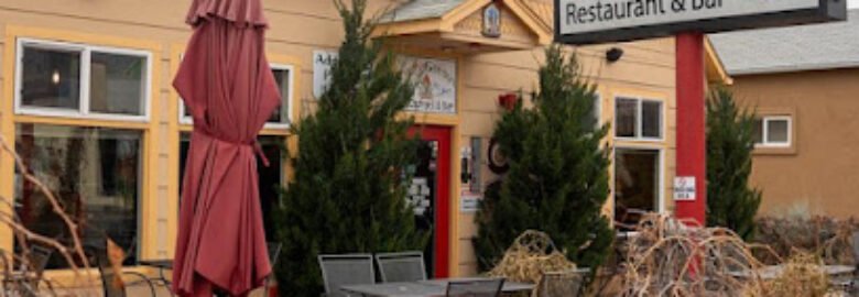 Sherpa Garden Restaurant & Bar