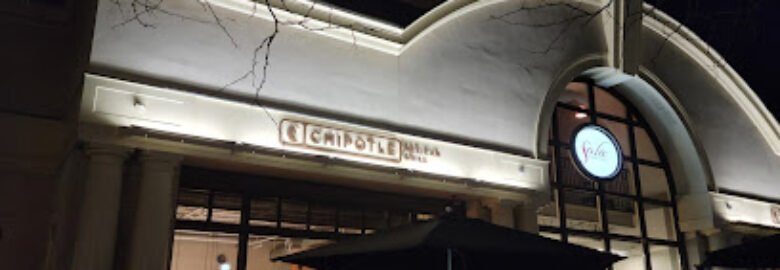 Chipotle Mexican Grill
