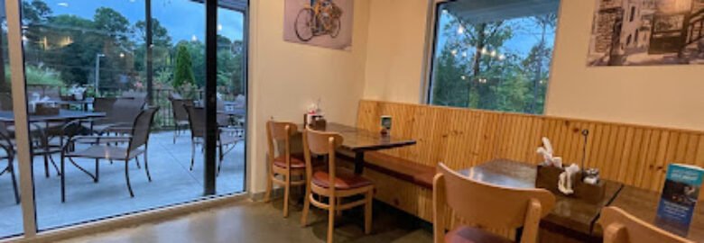 Taziki’s Mediterranean Cafe
