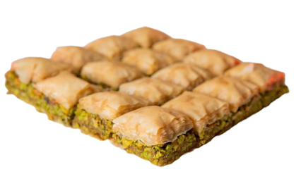 Mahrousa baklava