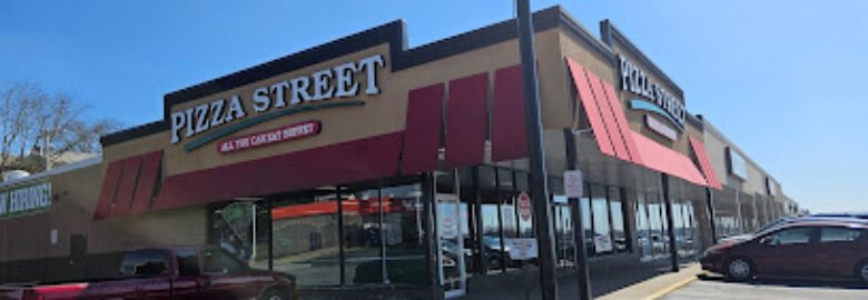 Pizza Street