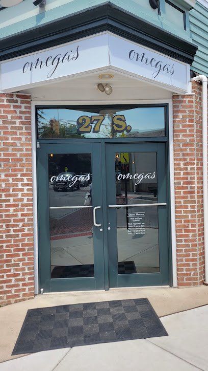 Omega’s Restaurant