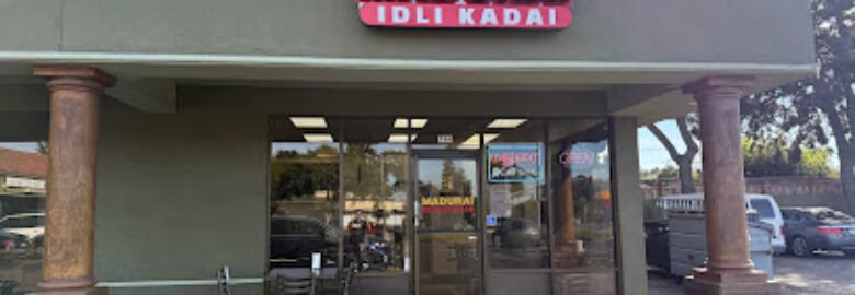 Madurai Idli Kadai