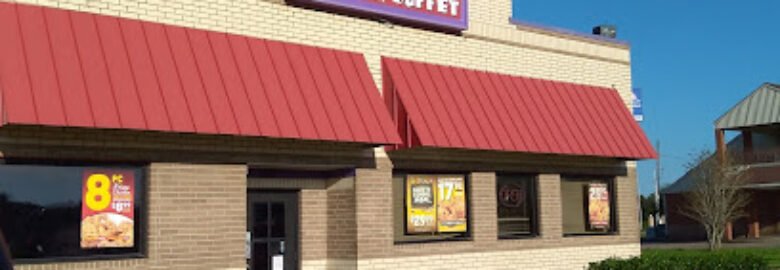 Hartz Chicken Buffet