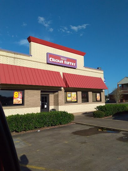Hartz Chicken Buffet