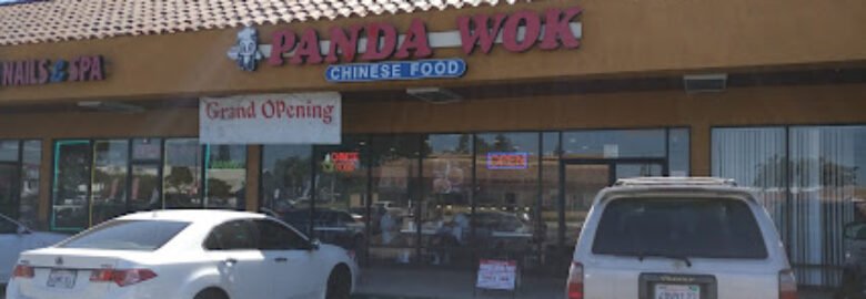 Panda Wok