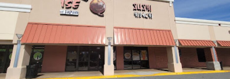 ISE Japanese restaurant