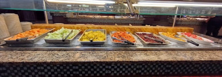 Asian Buffet