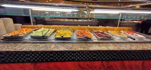 Asian Buffet