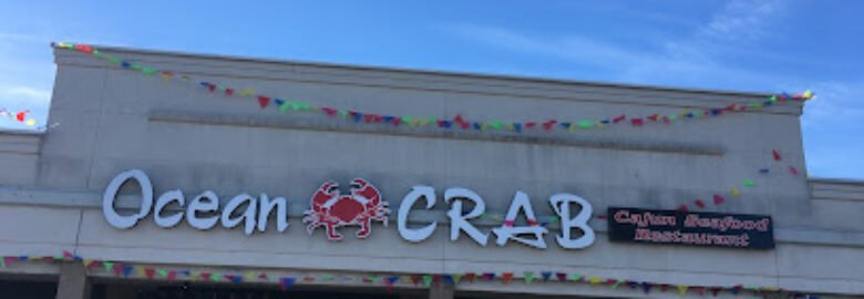Ocean Crab Cajun Seafood & Bar