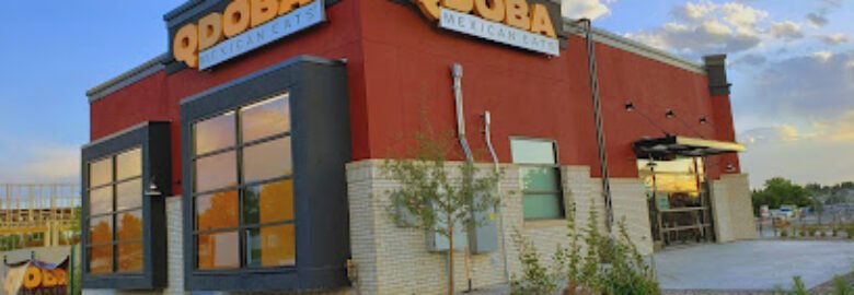 QDOBA Mexican Eats