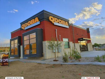QDOBA Mexican Eats