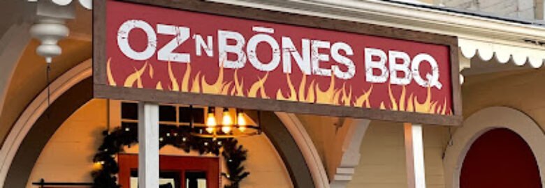 OZ n BONES BBQ