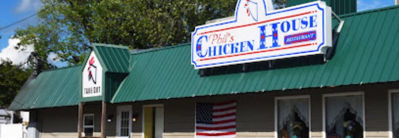 Phil’s Chicken House