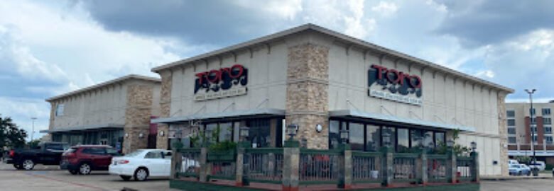 Toro Japanese Grill & Sushi All You Can Eat