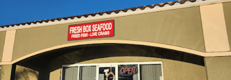 Fresh Box Seafood