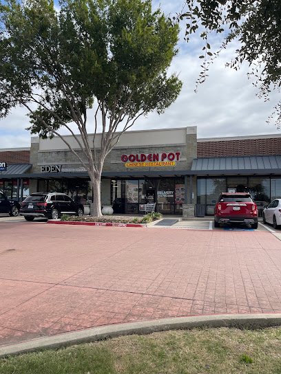 Golden Pot