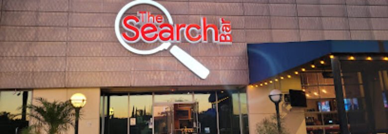 The Search Bar