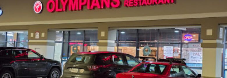 Olympians Family Restaurant