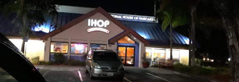 IHOP
