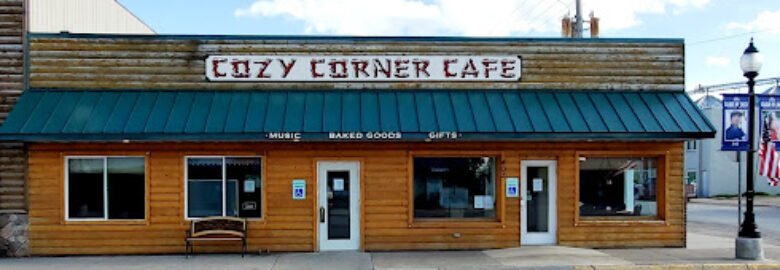 Cozy Corner Cafe