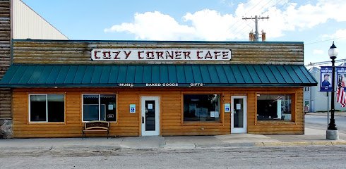 Cozy Corner Cafe