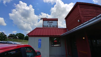 Dink’s Pit Bar-B-Que
