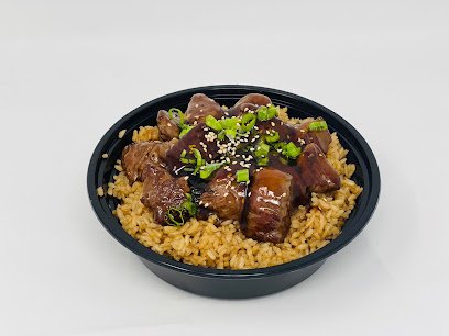 Kanji Sushi Hibachi – Summerville