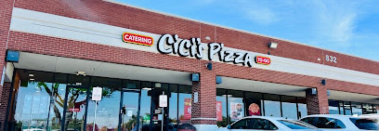 Cicis Pizza