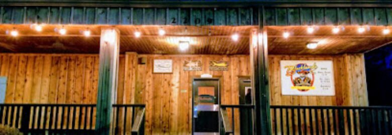 Blackbeard’s B & B Bar-B-Que