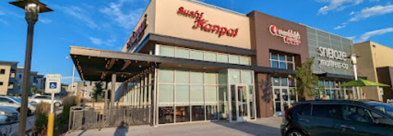 Kanpai Japanese Restaurant and Sushi