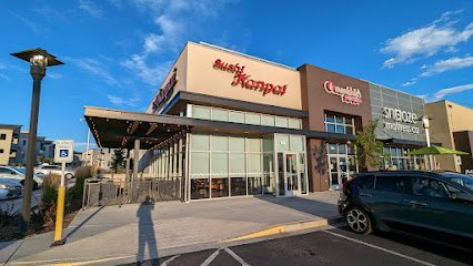 Kanpai Japanese Restaurant and Sushi