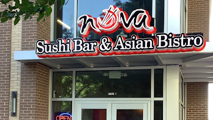 Nova II Sushi Bar & Asian Bistro