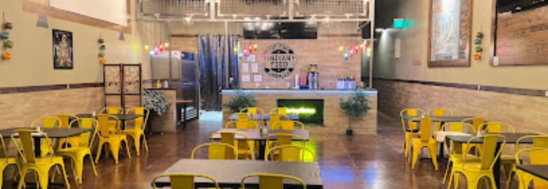 Bombay kitchen