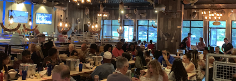 Hook & Reel Cajun Seafood & Bar