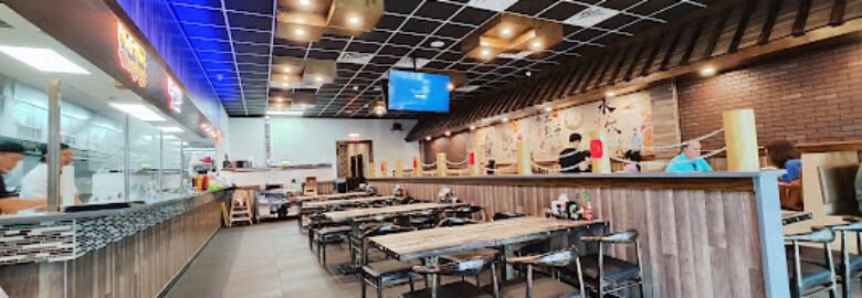 King Noodle & Sushi- Asian Restaurant