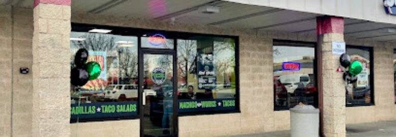 Bubbakoo’s Burritos