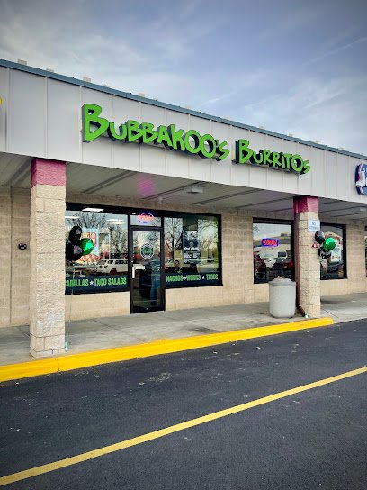 Bubbakoo’s Burritos