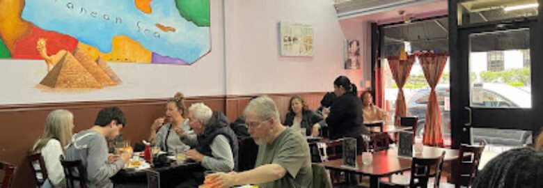Tio’s Mediterranean Grill