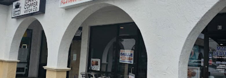 Mad O Caribbean and Seafood