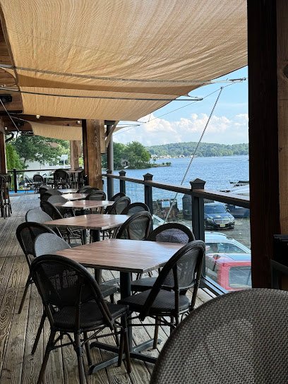 Stone Water at 3 Peaks Marina