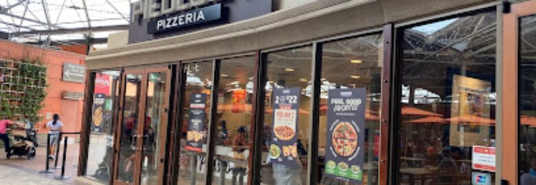Pieology Pizzeria, Citadel