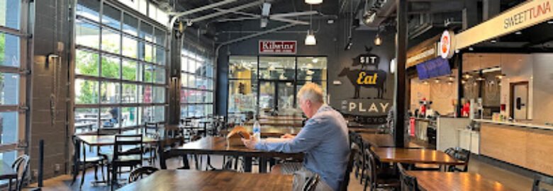 PITA Mediterranean Street Food- Halcyon