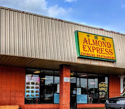 Almond Express