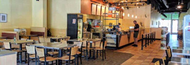 QDOBA Mexican Eats